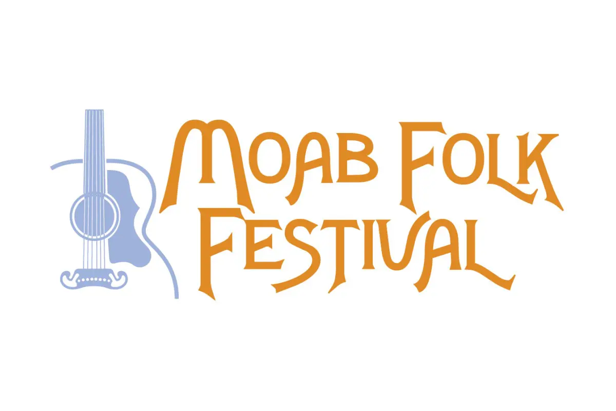 Moab Folk Festival logo