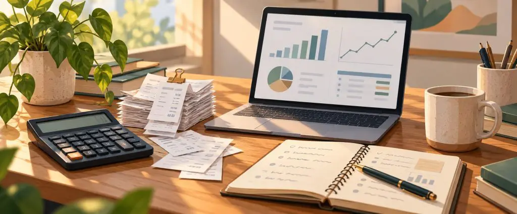 Tax Preparation Checklist for Individuals and Small Businesses