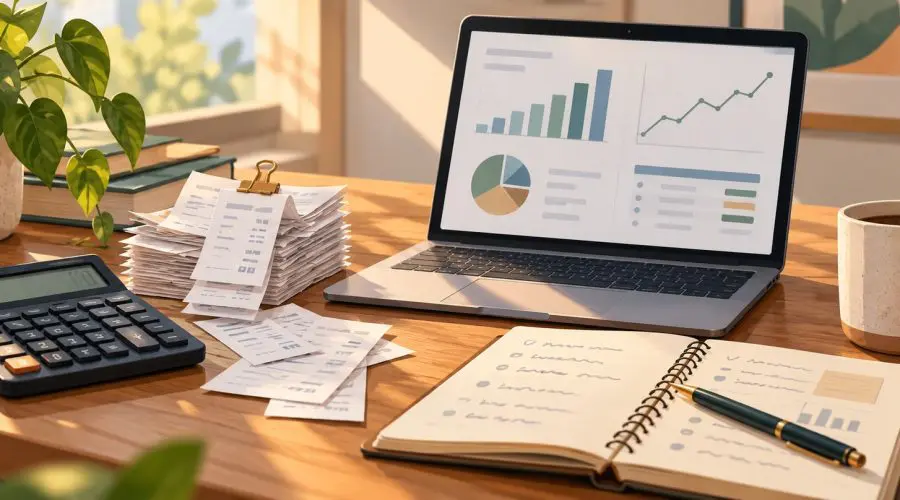 Tax Preparation Checklist for Individuals and Small Businesses